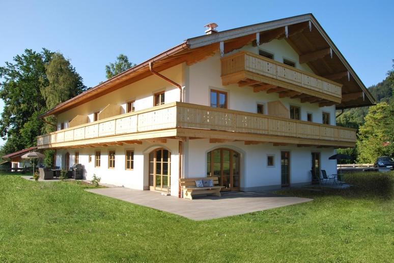 S'Quartier Am Schliersee Buitenkant foto