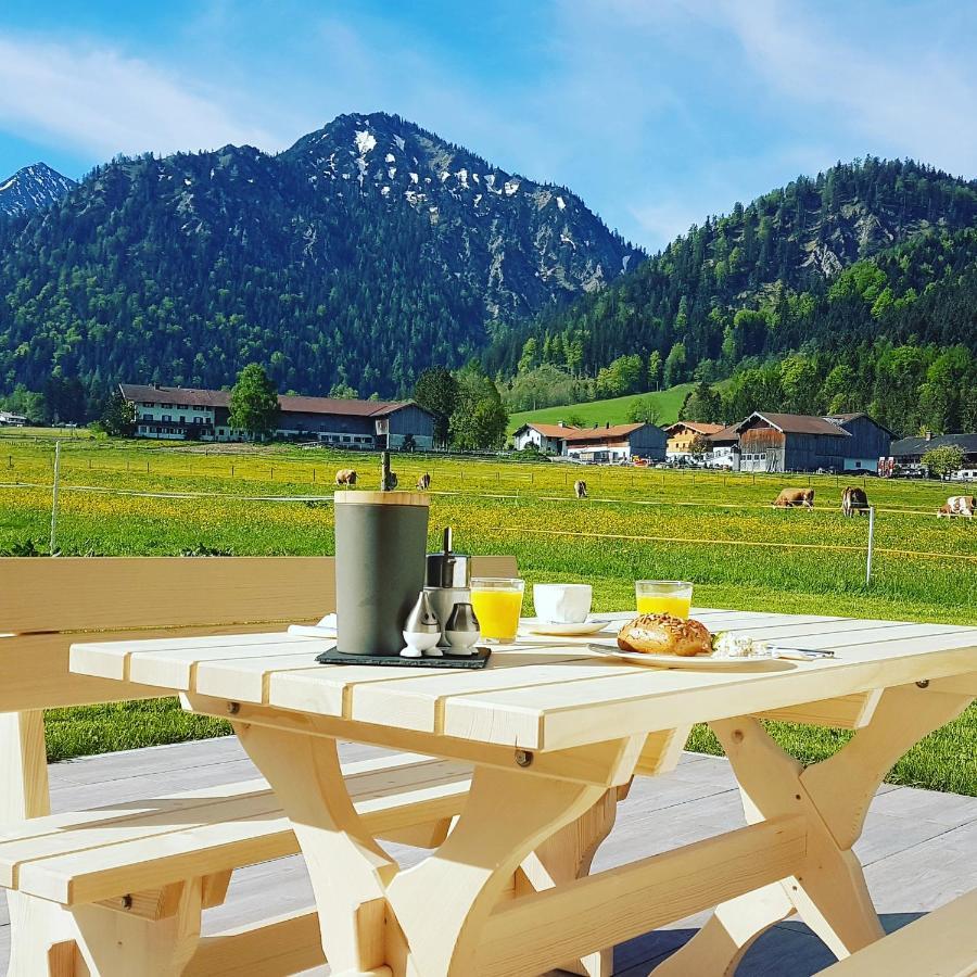 S'Quartier Am Schliersee Buitenkant foto