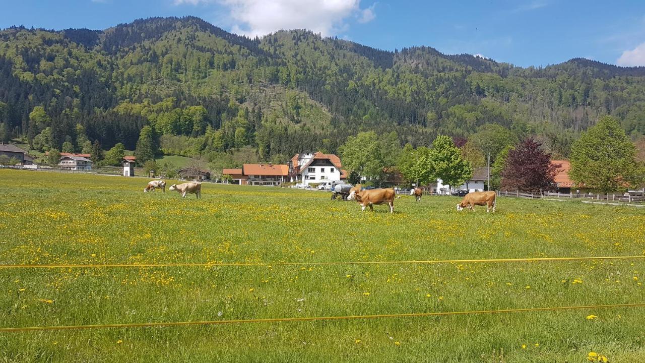 S'Quartier Am Schliersee Buitenkant foto